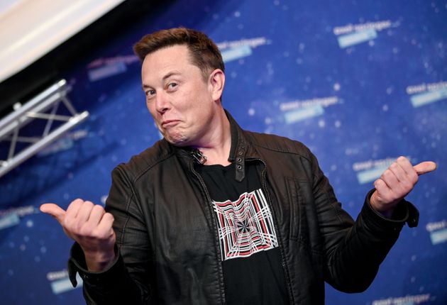 Elon Musk is cool.
